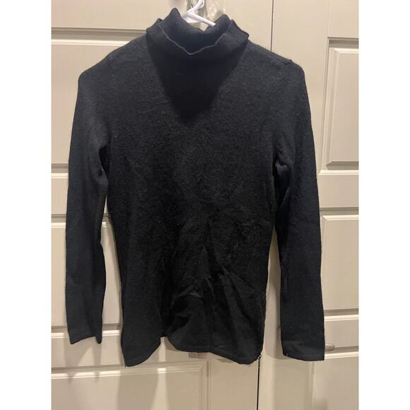 Sal 5th Ave Cashmere Turtleneck - Picture 1 of 6